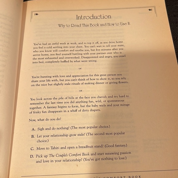 EUC, Two Still Relevant Books on Couplehood: One Amusing and One “to do.” - Picture 11 of 15